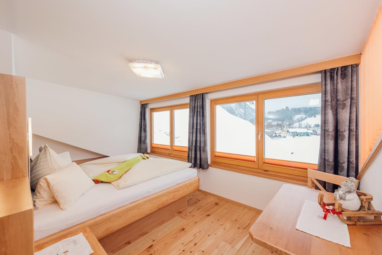 Heisshof Casa de hóspedes Schladming