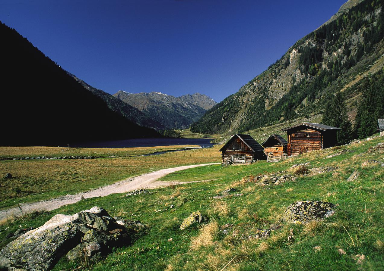 Casa de hóspedes Heisshof 3*